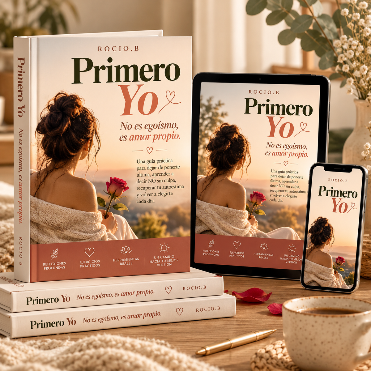 Elegite, Poné Límites y Saná+ 7 Bonos de regalos🎁
